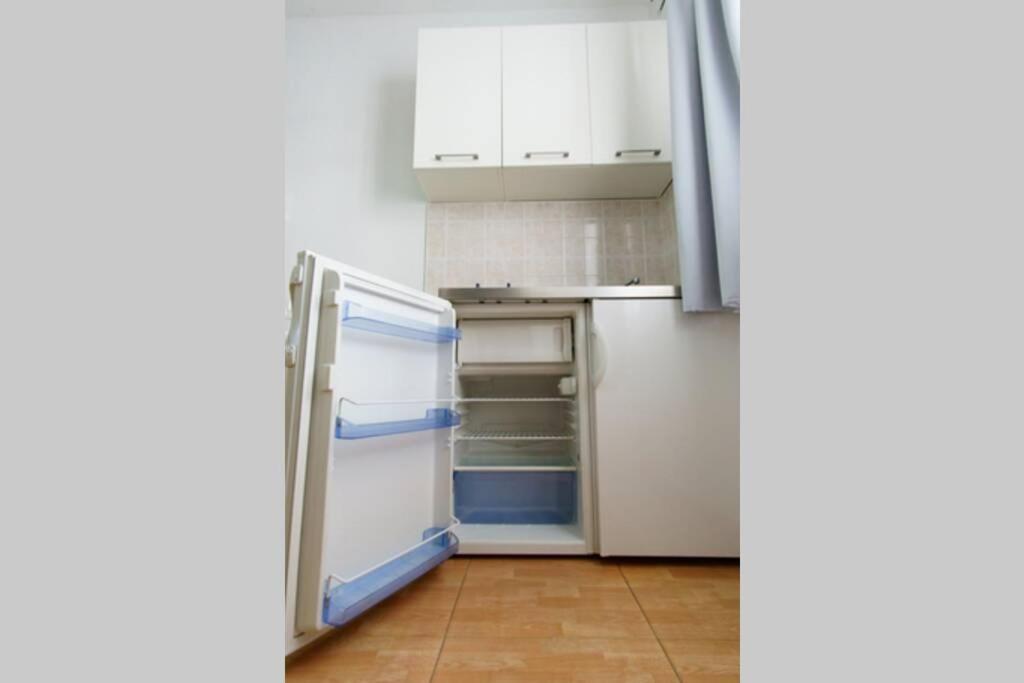 Lovely Studio Apartment For 2 Free Private Parking Μακάρσκα Εξωτερικό φωτογραφία