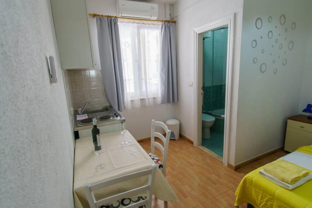 Lovely Studio Apartment For 2 Free Private Parking Μακάρσκα Εξωτερικό φωτογραφία