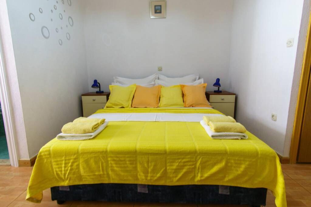 Lovely Studio Apartment For 2 Free Private Parking Μακάρσκα Εξωτερικό φωτογραφία